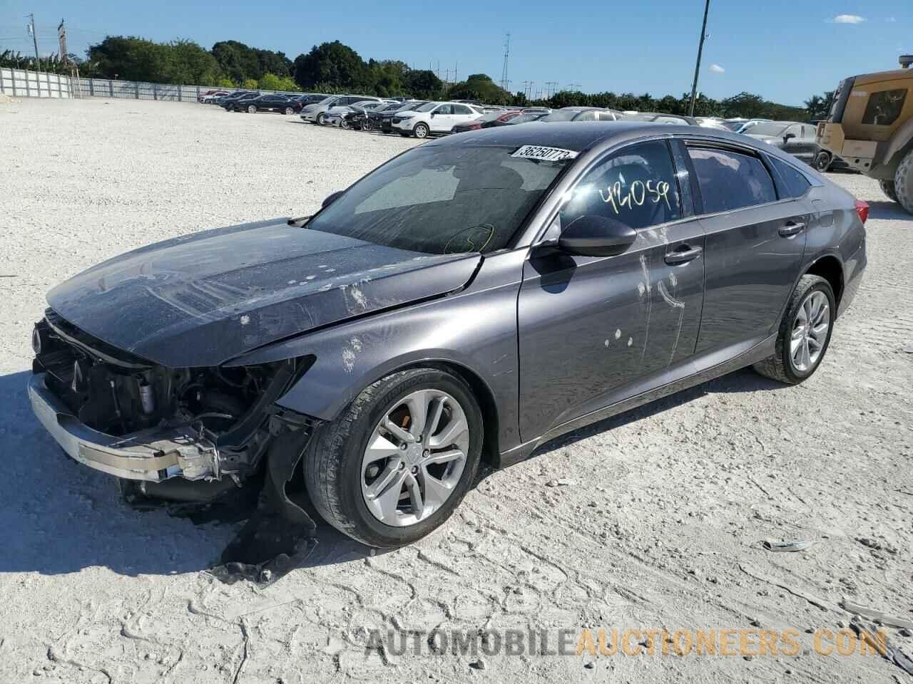 1HGCV1F14JA036047 HONDA ACCORD 2018