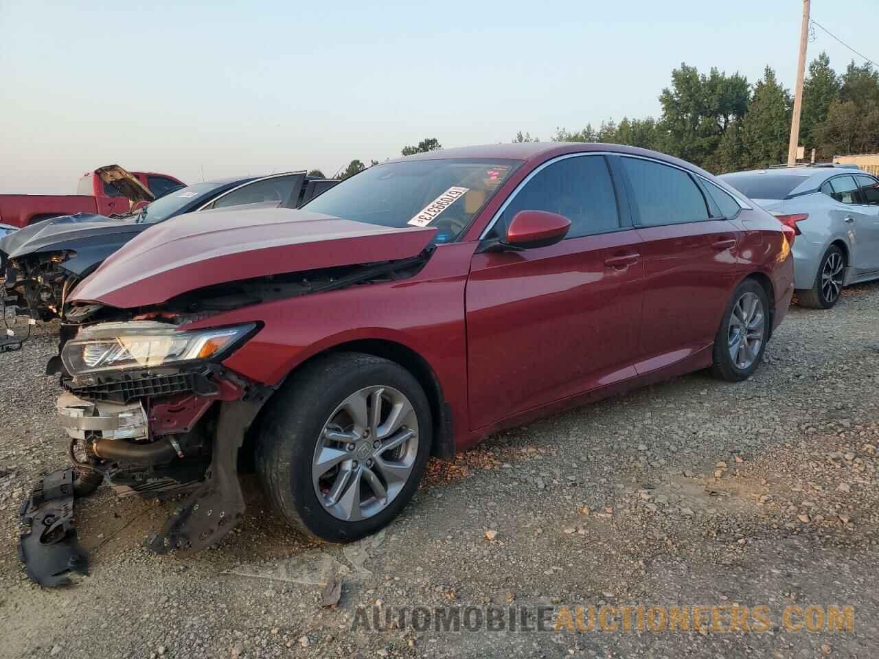 1HGCV1F14JA038221 HONDA ACCORD 2018