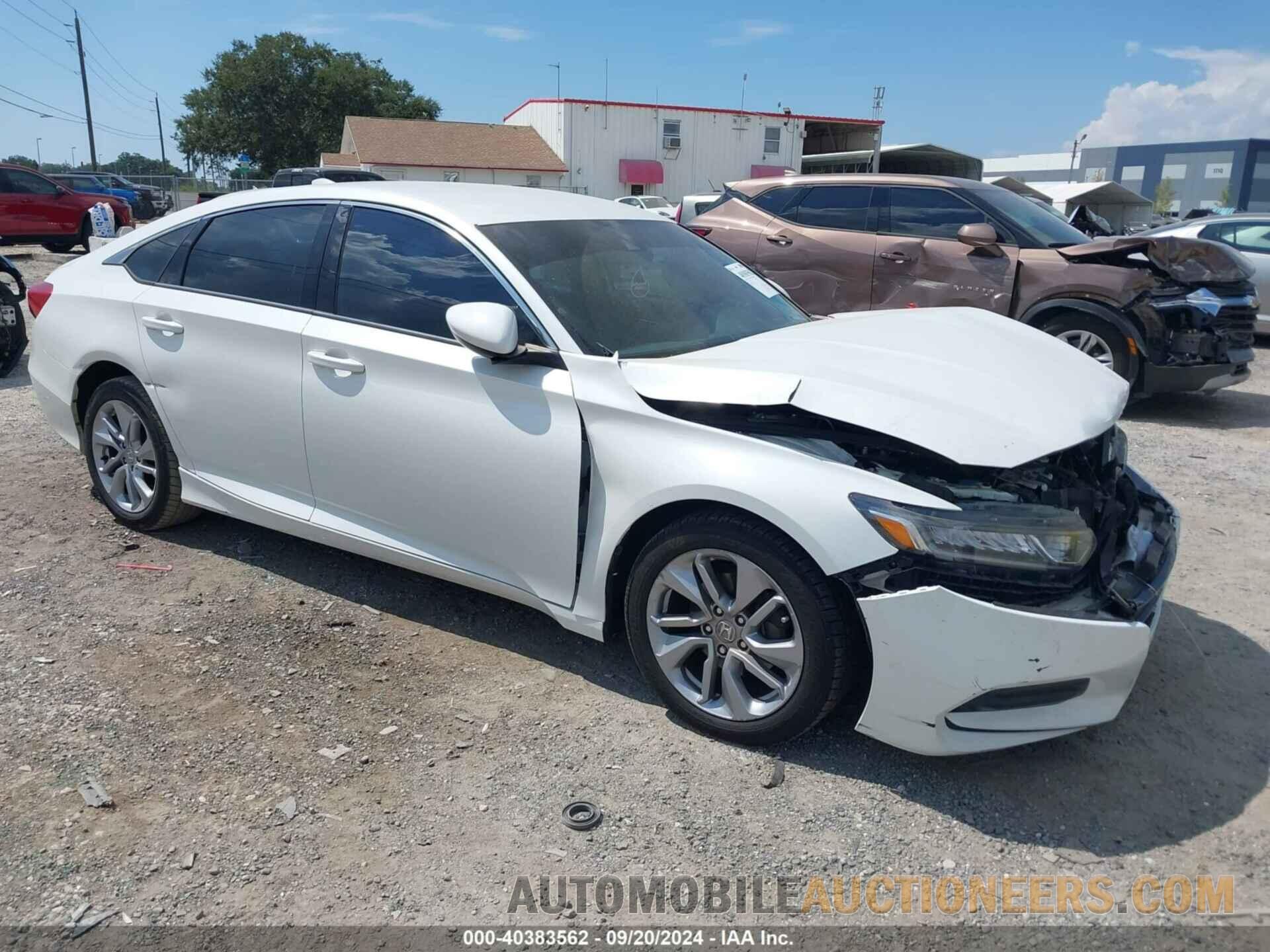 1HGCV1F14JA046089 HONDA ACCORD 2018