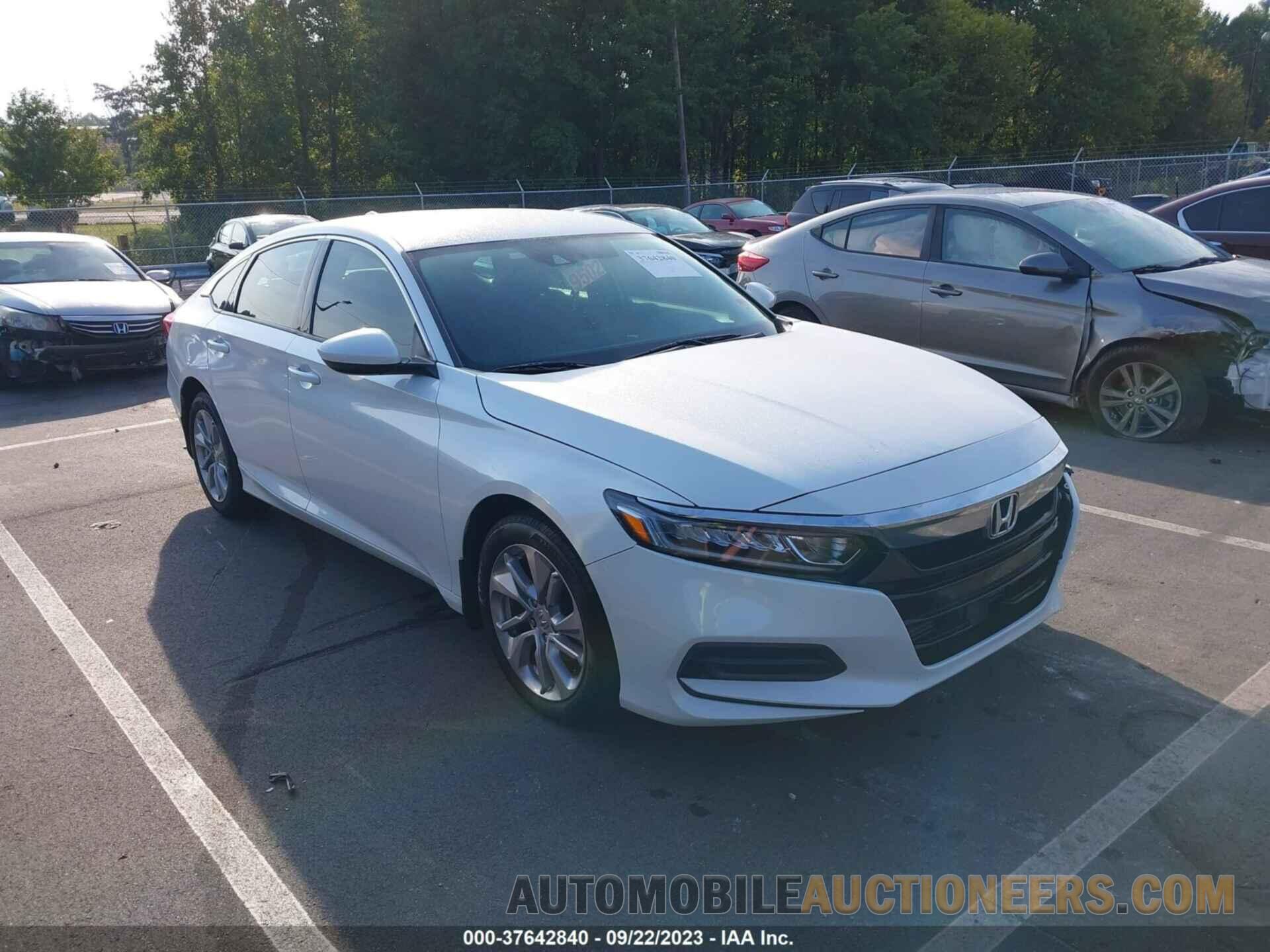 1HGCV1F14JA046724 HONDA ACCORD 2018