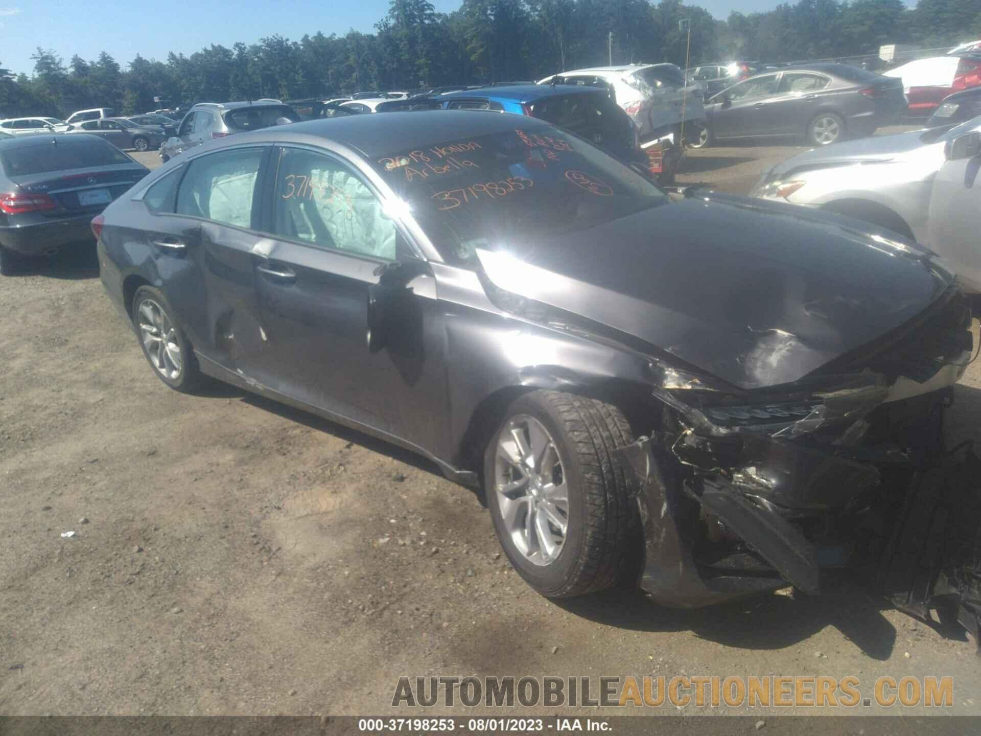 1HGCV1F14JA048053 HONDA ACCORD 2018