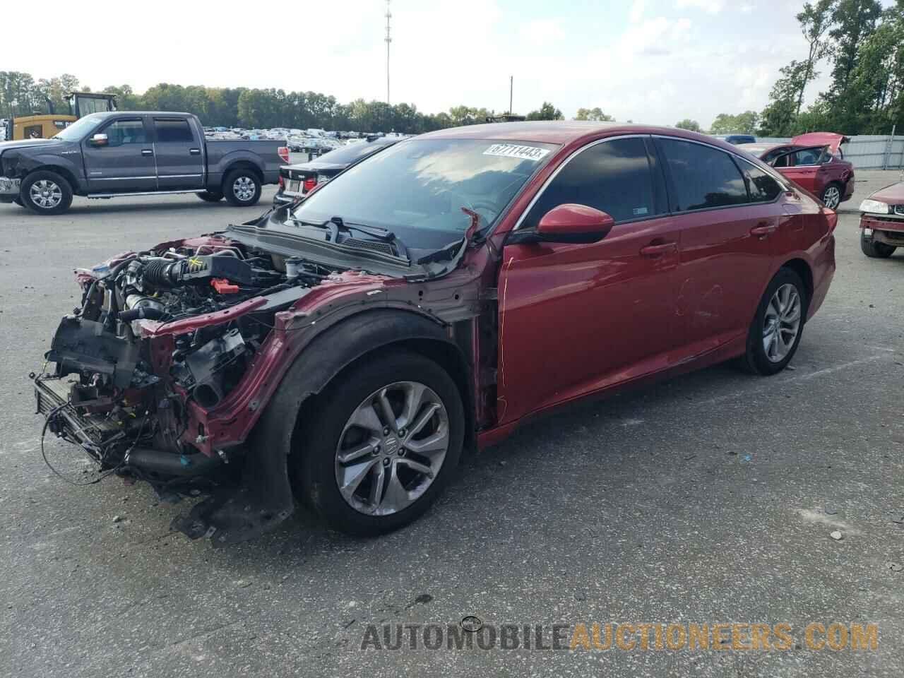 1HGCV1F14JA050241 HONDA ACCORD 2018