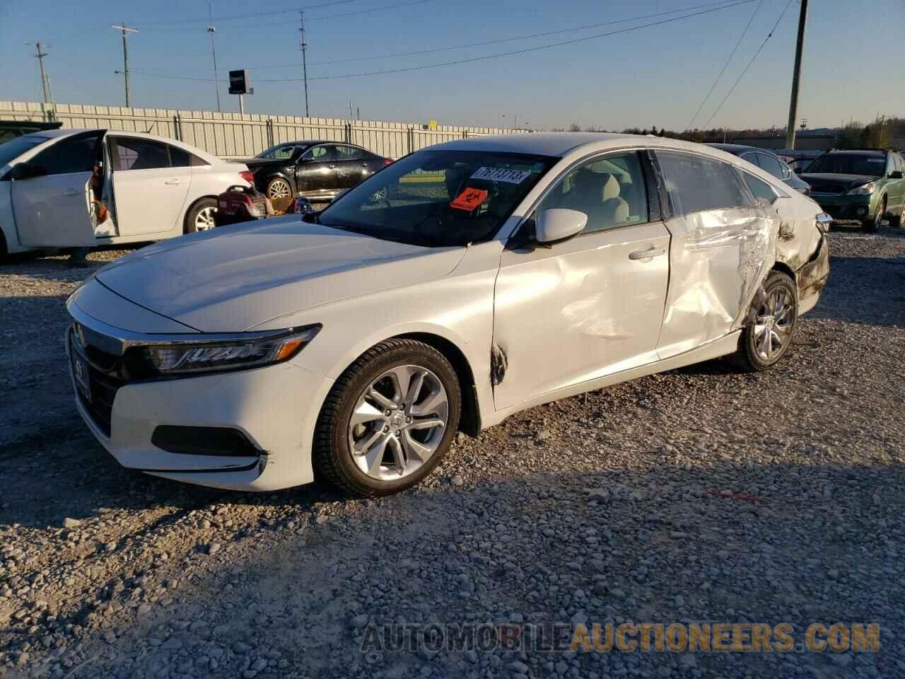 1HGCV1F14JA051745 HONDA ACCORD 2018