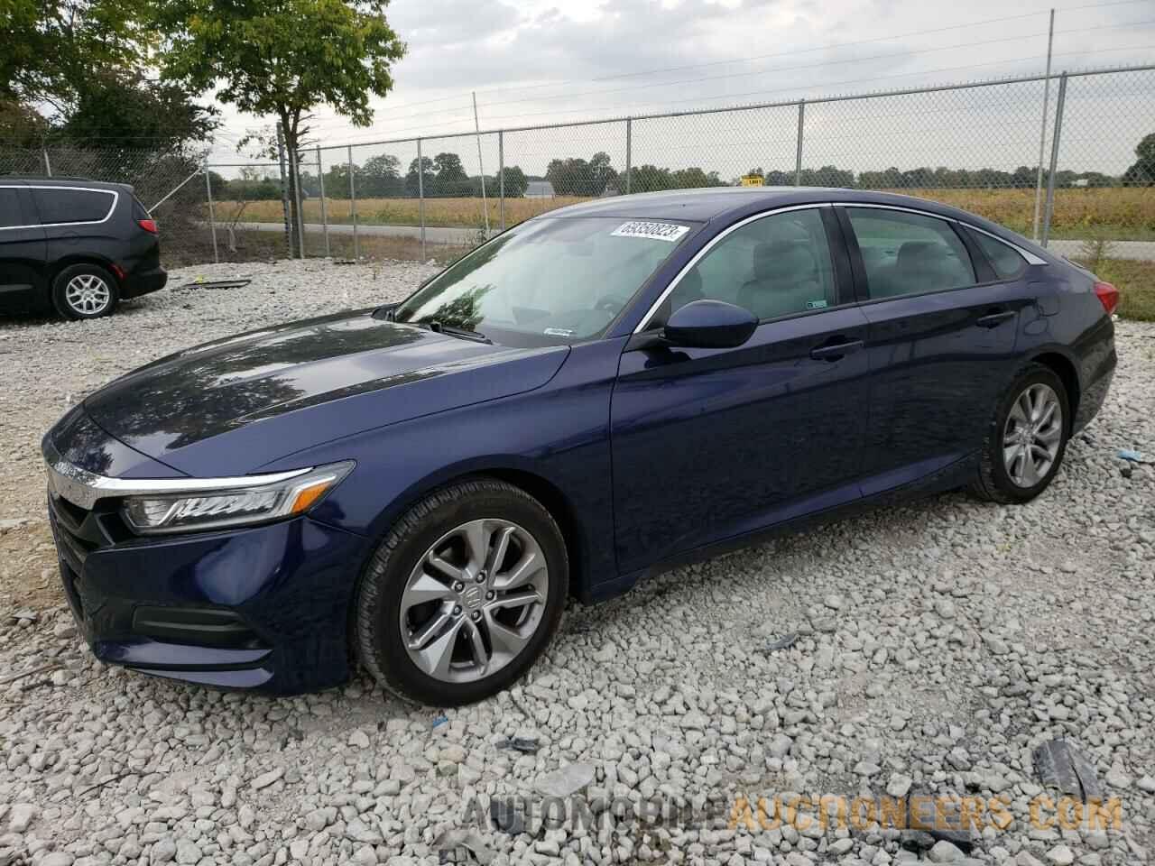 1HGCV1F14JA056590 HONDA ACCORD 2018