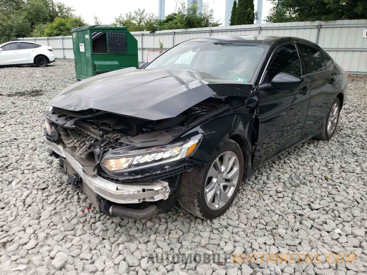 1HGCV1F14JA058291 HONDA ACCORD 2018