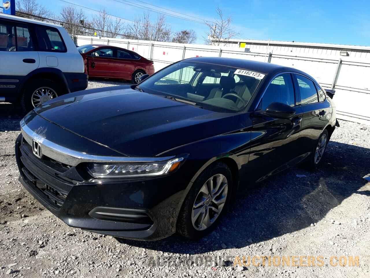 1HGCV1F14JA058324 HONDA ACCORD 2018