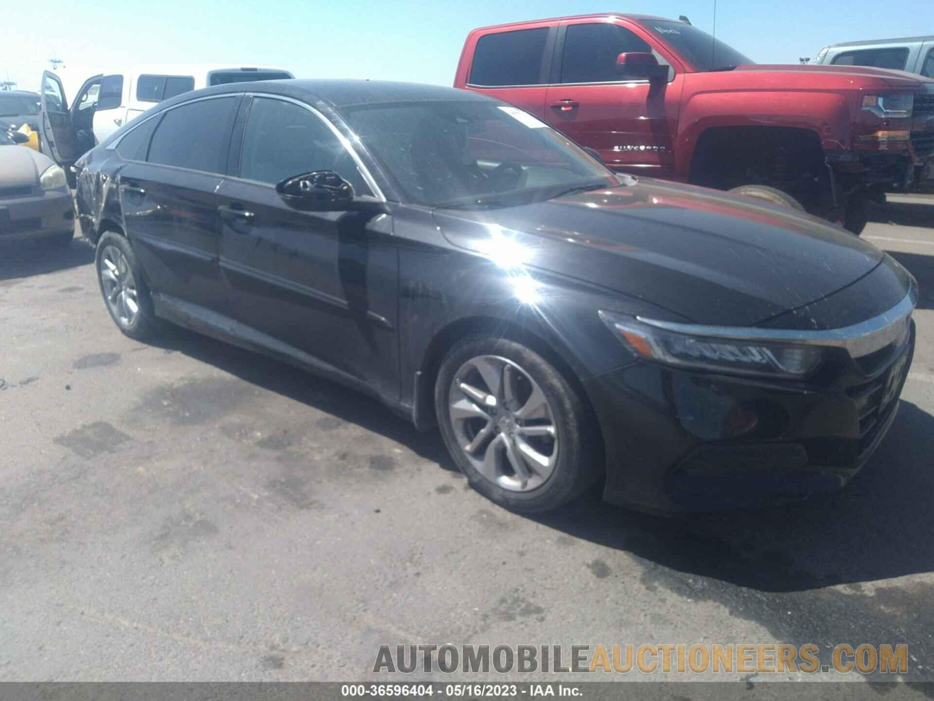 1HGCV1F14JA059117 HONDA ACCORD SEDAN 2018