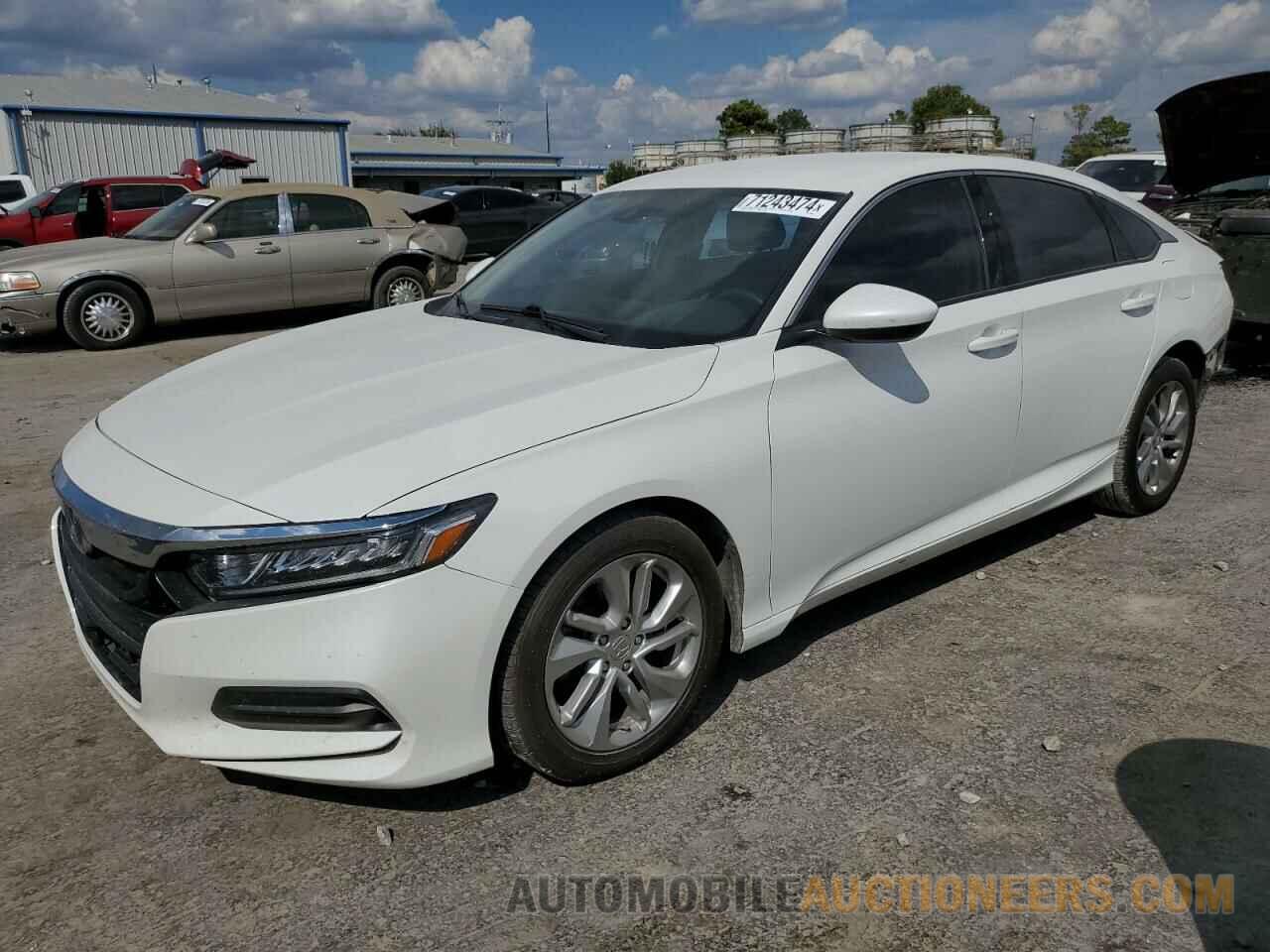 1HGCV1F14JA069615 HONDA ACCORD 2018