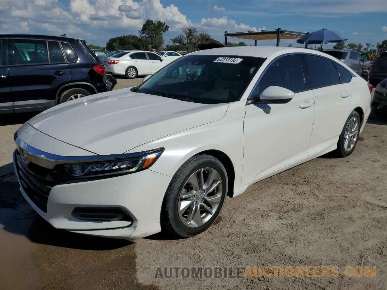 1HGCV1F14JA073230 HONDA ACCORD 2018