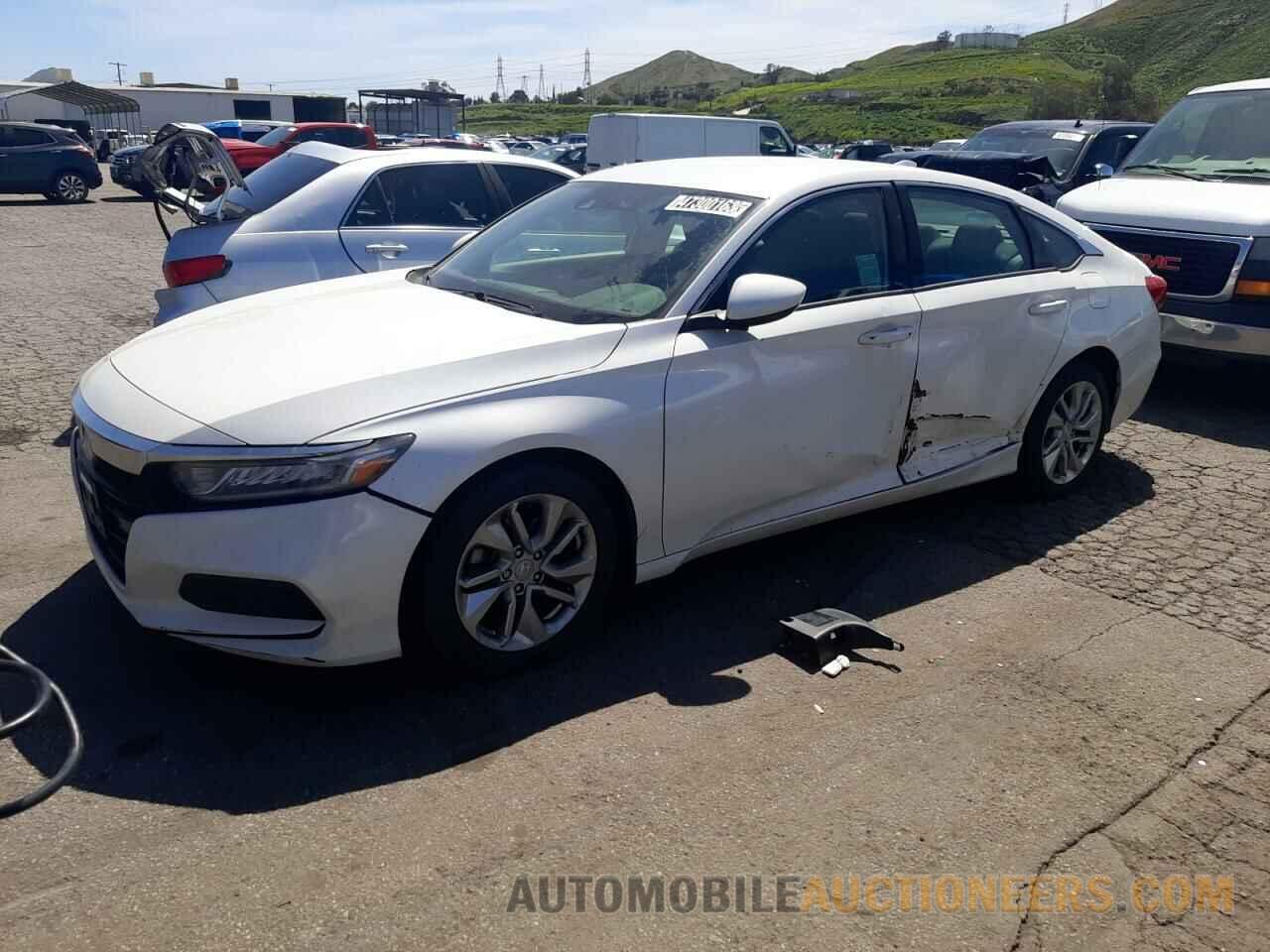 1HGCV1F14JA075186 HONDA ACCORD 2018