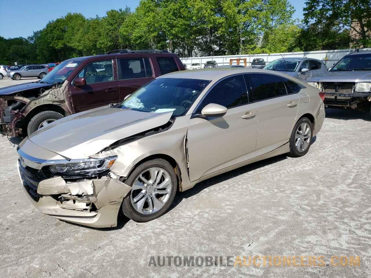 1HGCV1F14JA075964 HONDA ACCORD 2018