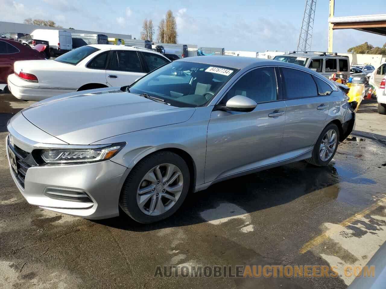 1HGCV1F14JA079383 HONDA ACCORD 2018