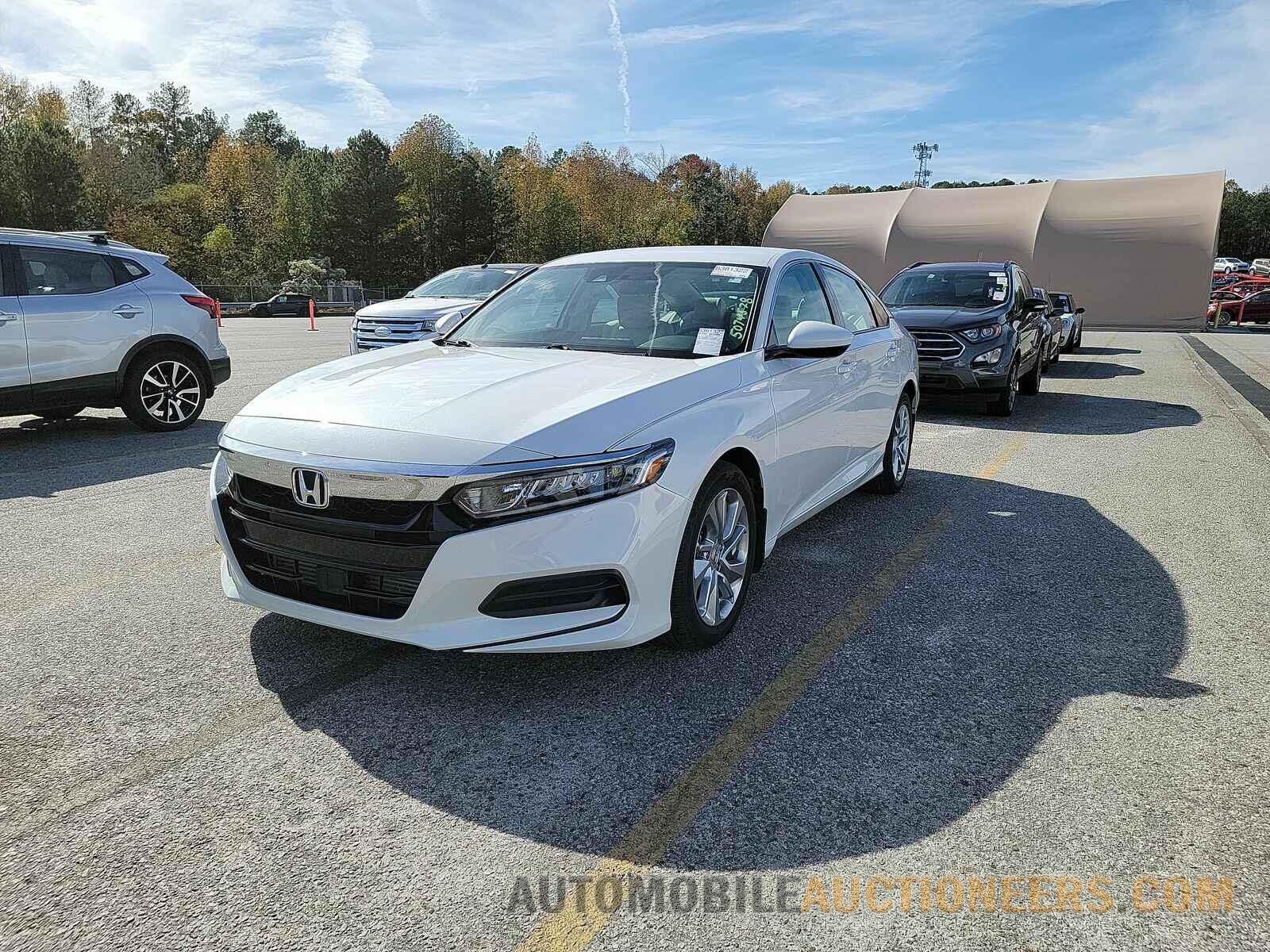 1HGCV1F14JA091422 Honda Accord Sedan 2018