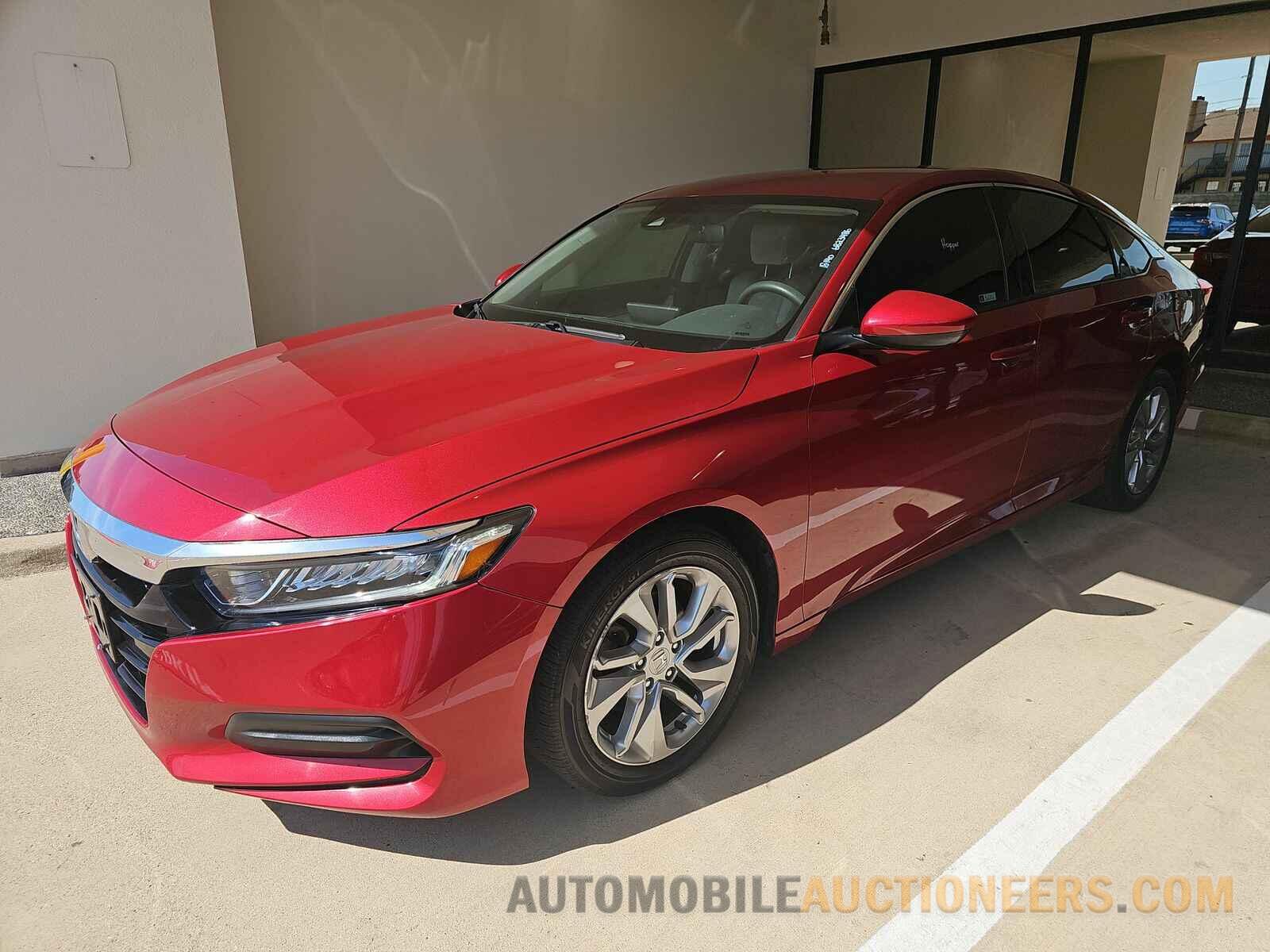 1HGCV1F14JA094014 Honda Accord Sedan 2018