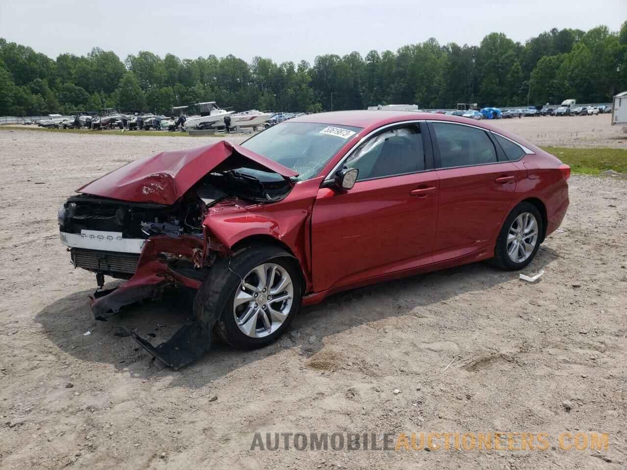 1HGCV1F14JA094031 HONDA ACCORD 2018