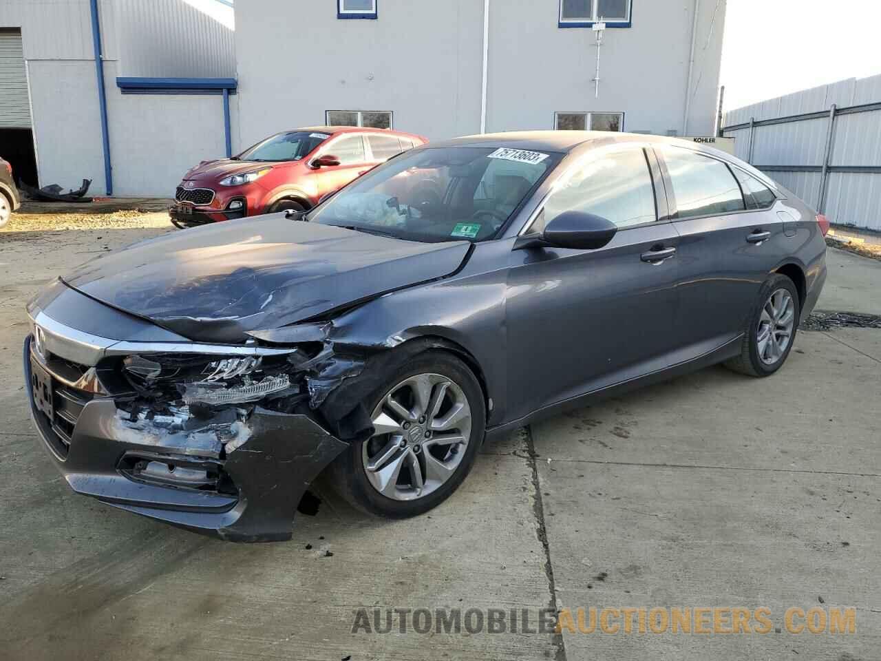 1HGCV1F14JA095471 HONDA ACCORD 2018