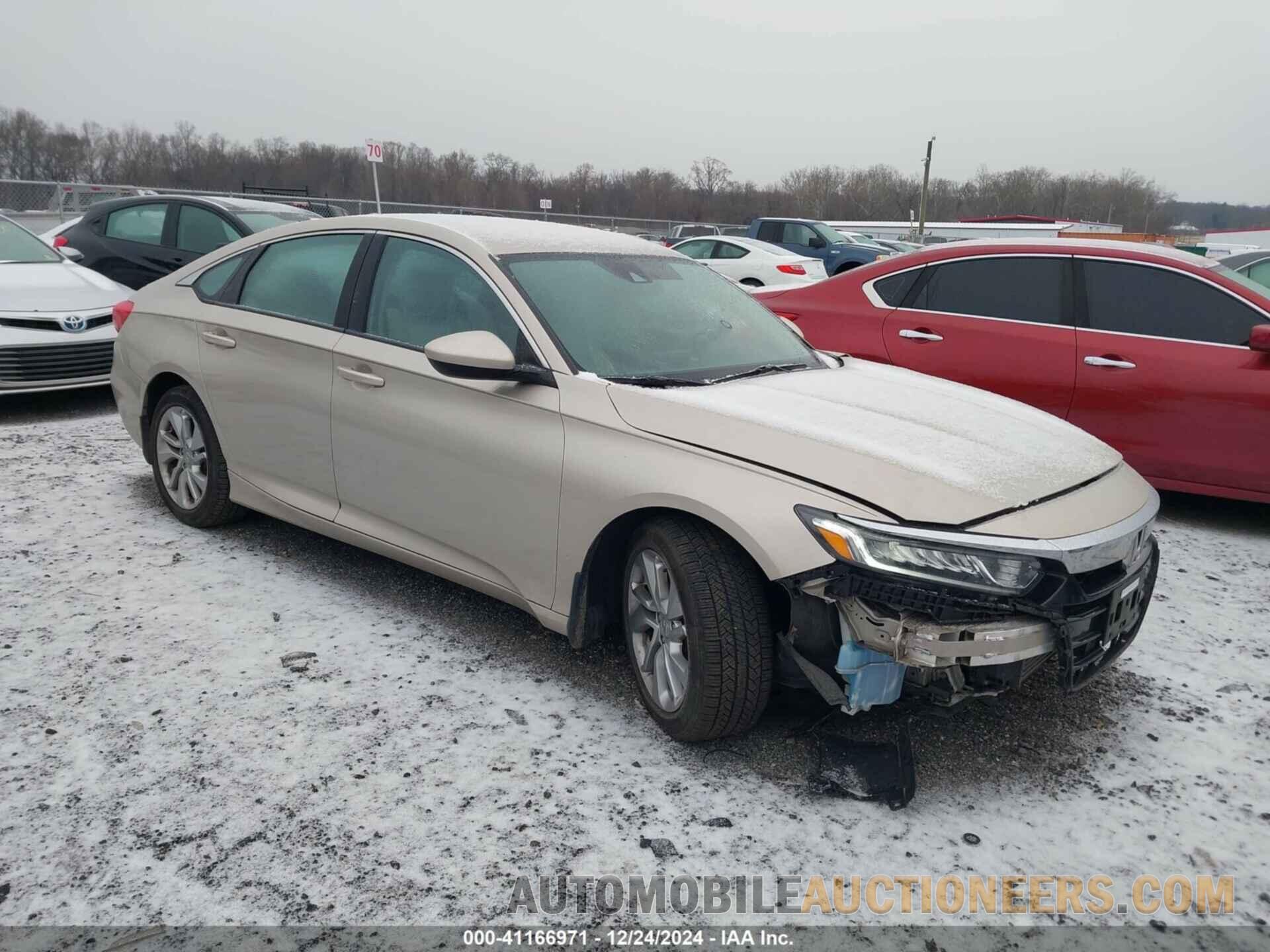 1HGCV1F14JA096832 HONDA ACCORD 2018