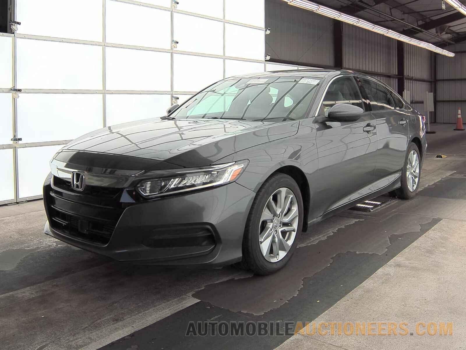 1HGCV1F14JA097723 Honda Accord Sedan 2018