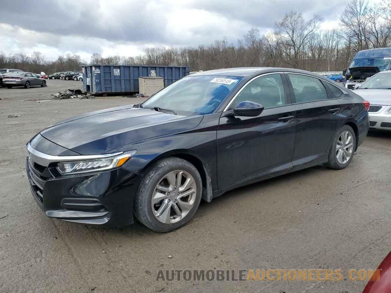 1HGCV1F14JA104671 HONDA ACCORD 2018