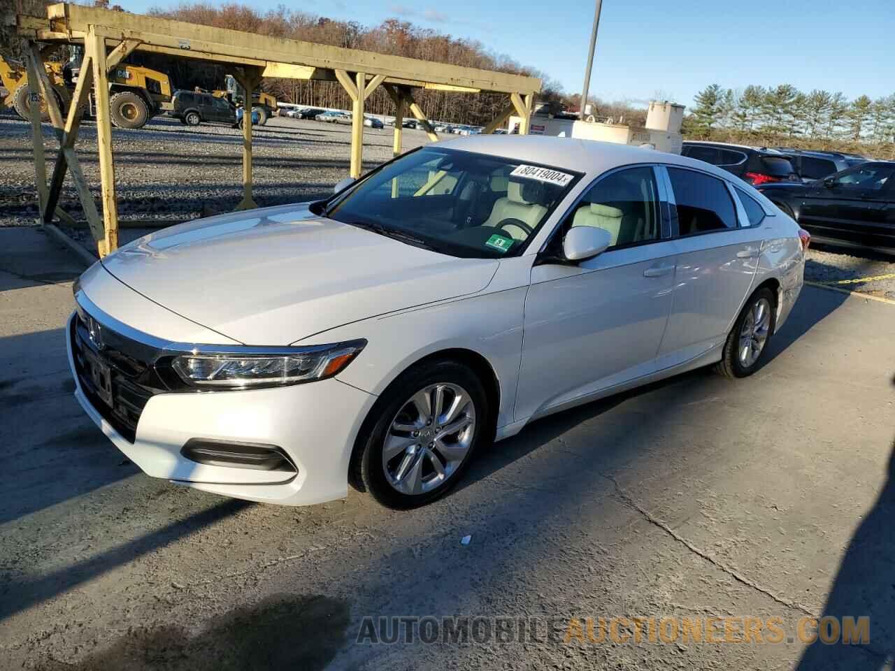 1HGCV1F14JA111068 HONDA ACCORD 2018