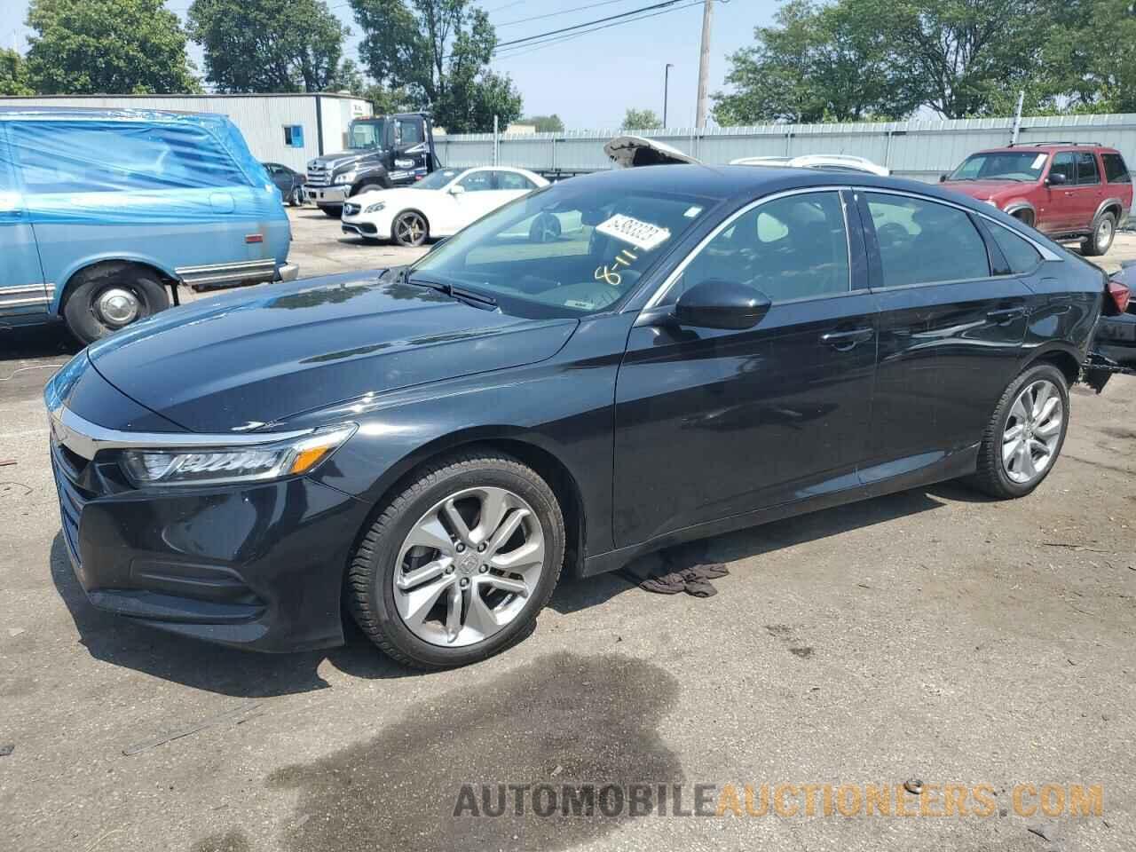 1HGCV1F14JA114424 HONDA ACCORD 2018