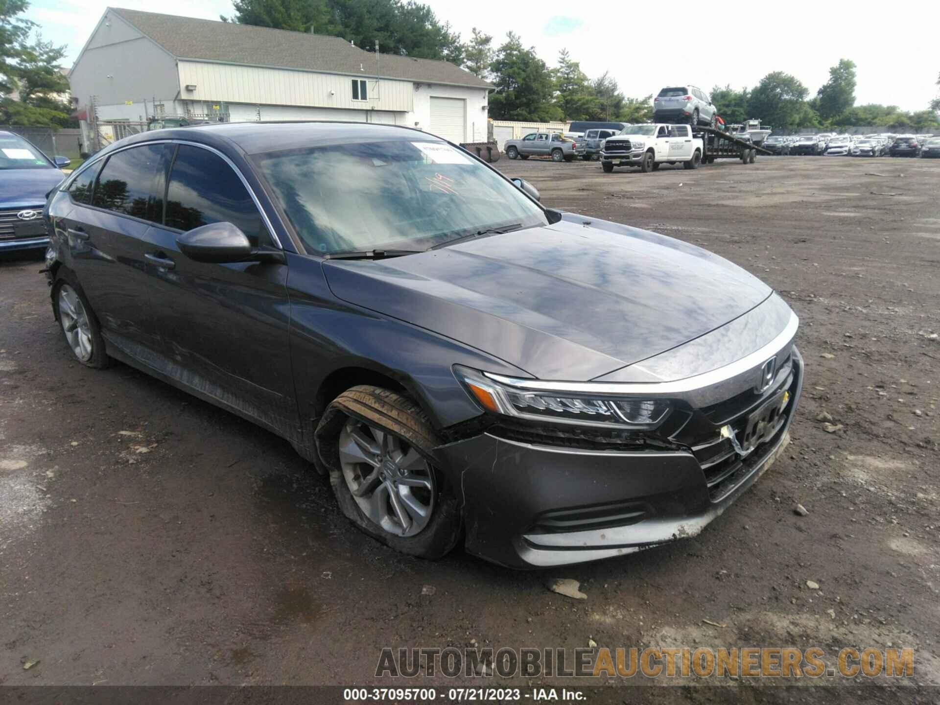 1HGCV1F14JA118814 HONDA ACCORD SEDAN 2018