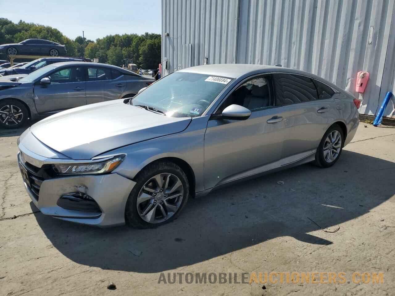 1HGCV1F14JA127321 HONDA ACCORD 2018