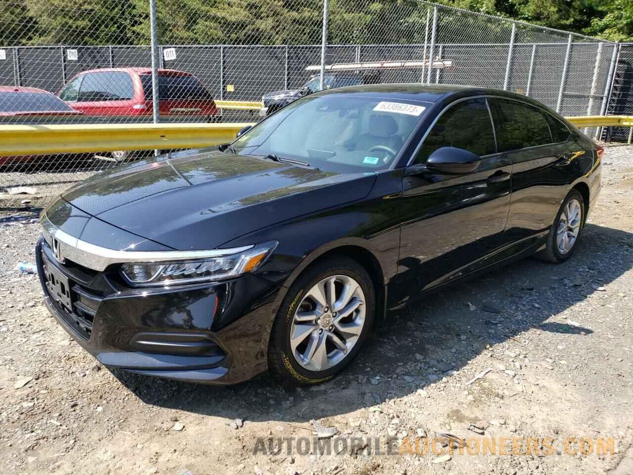 1HGCV1F14JA129263 HONDA ACCORD 2018