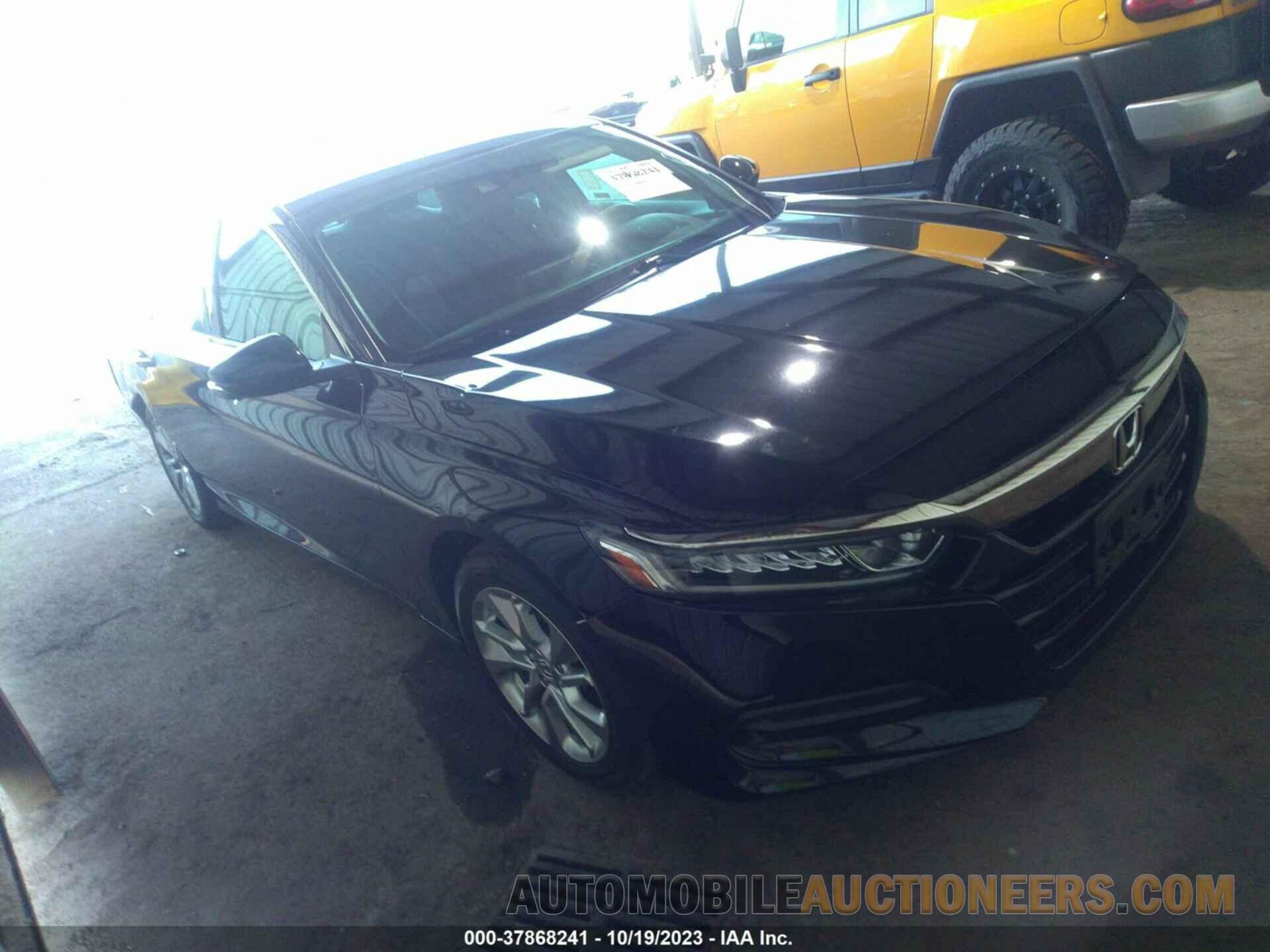 1HGCV1F14JA131031 HONDA ACCORD 2018