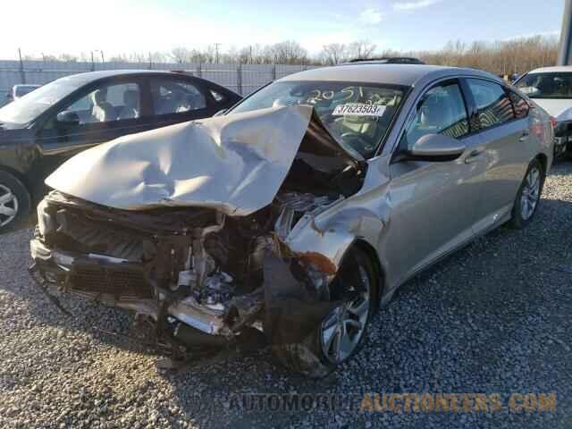 1HGCV1F14JA132051 HONDA ACCORD 2018