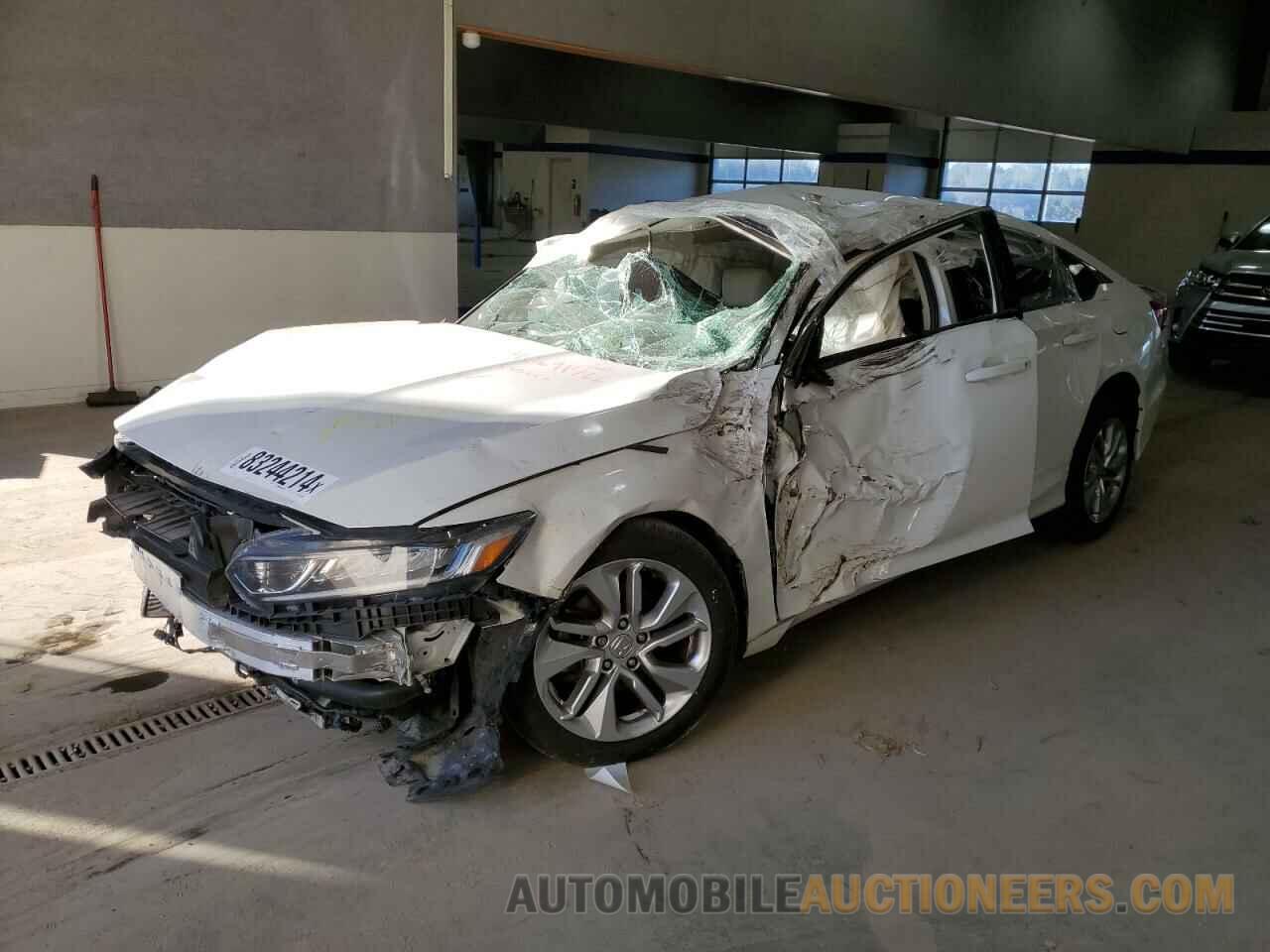 1HGCV1F14JA136102 HONDA ACCORD 2018