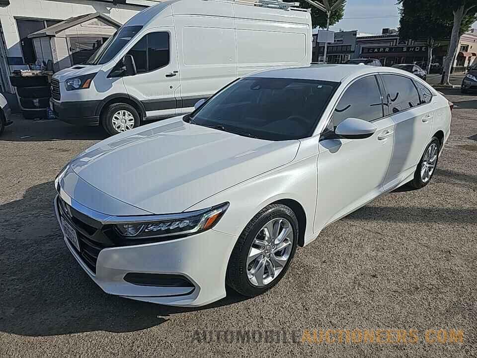 1HGCV1F14JA139503 Honda Accord Sedan 2018