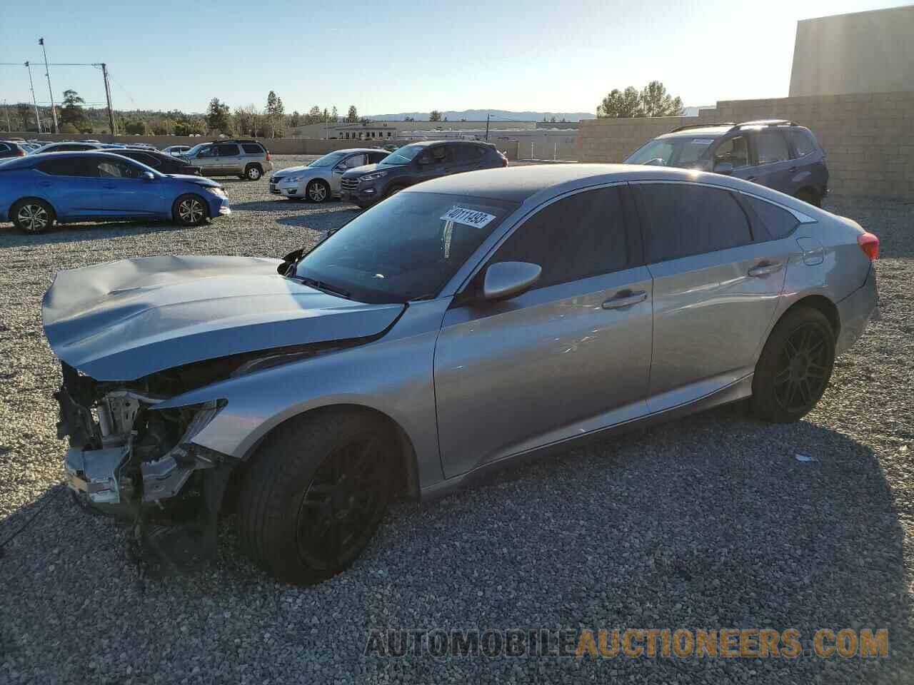 1HGCV1F14JA143874 HONDA ACCORD 2018