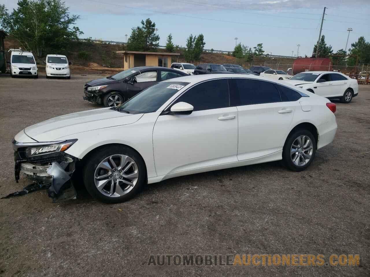 1HGCV1F14JA150467 HONDA ACCORD 2018