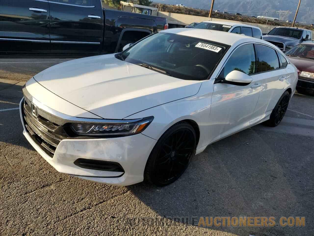 1HGCV1F14JA152784 HONDA ACCORD 2018