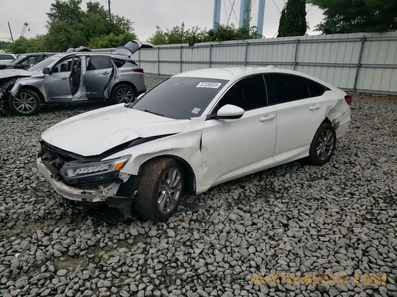 1HGCV1F14JA152865 HONDA ACCORD 2018