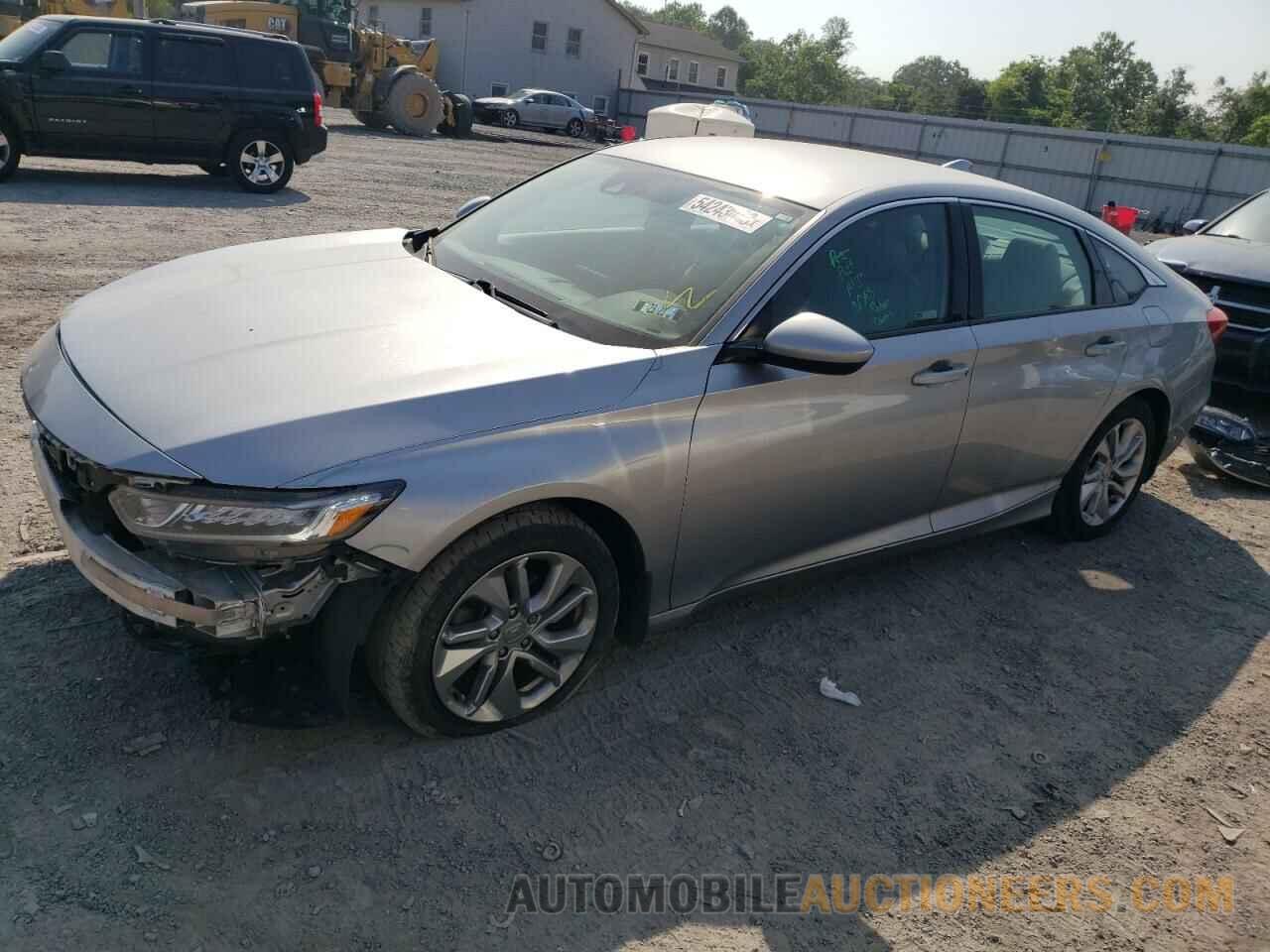 1HGCV1F14JA165910 HONDA ACCORD 2018