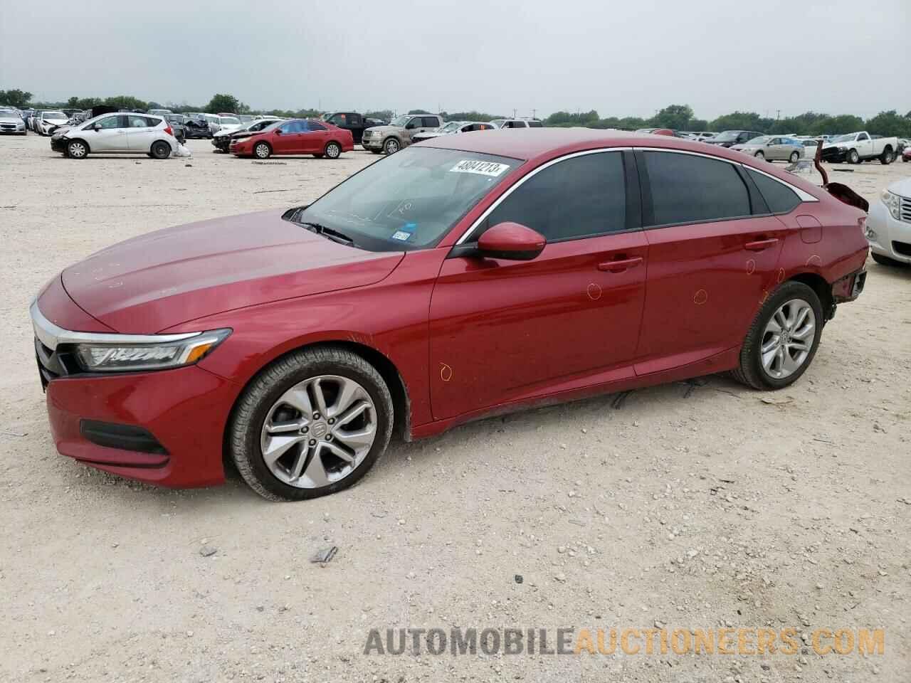 1HGCV1F14JA173067 HONDA ACCORD 2018