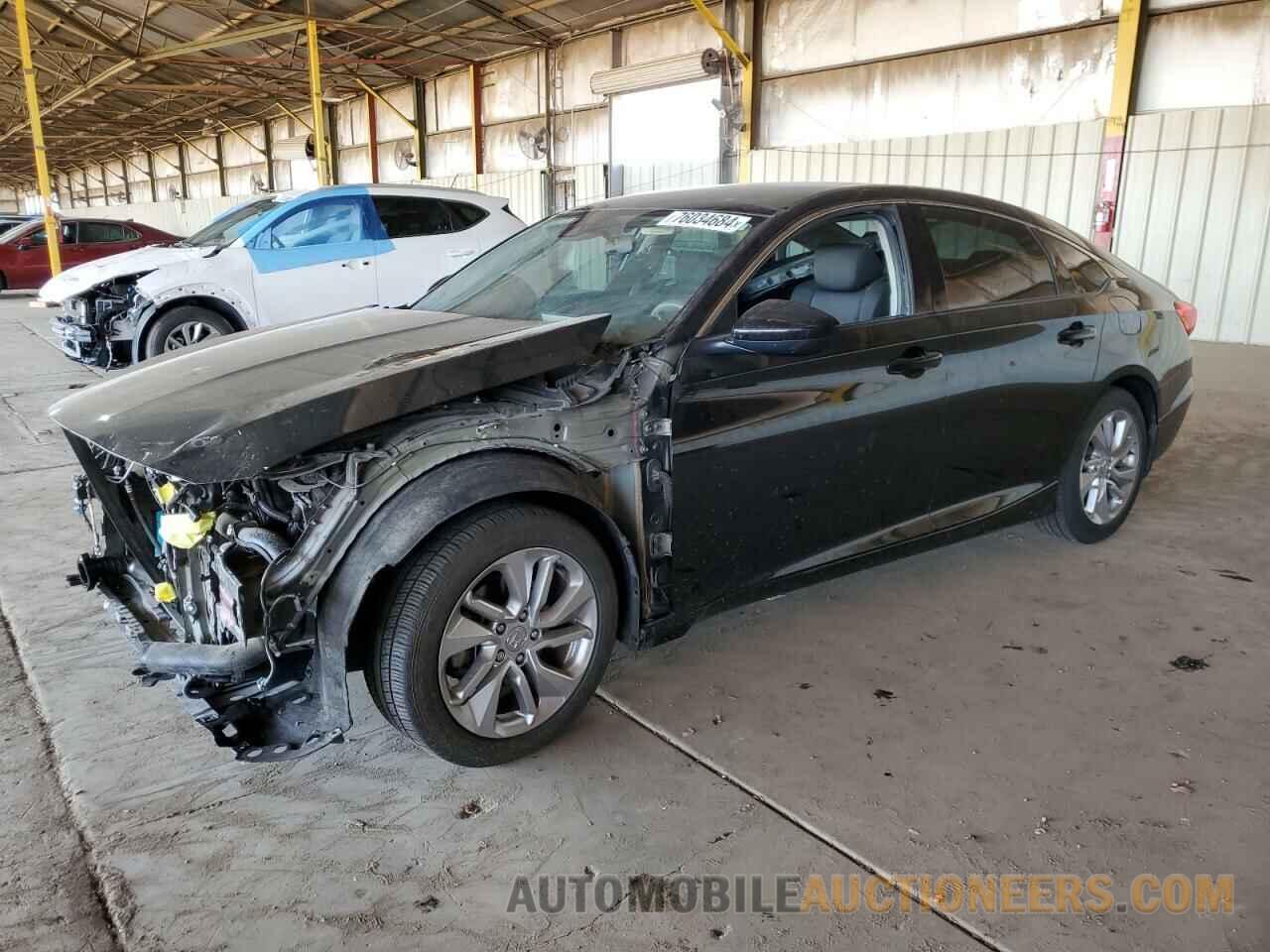 1HGCV1F14JA173439 HONDA ACCORD 2018