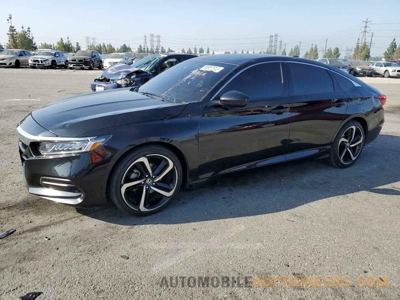 1HGCV1F14JA173845 HONDA ACCORD 2018