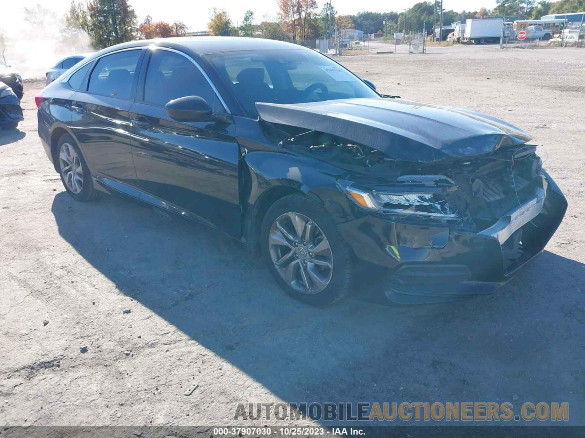 1HGCV1F14JA176440 HONDA ACCORD SEDAN 2018