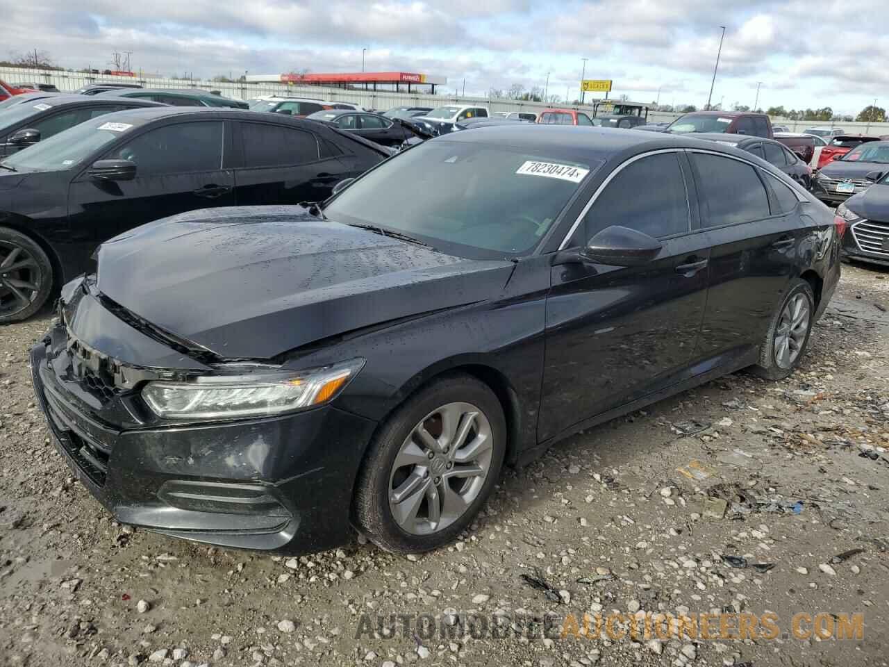 1HGCV1F14JA176471 HONDA ACCORD 2018