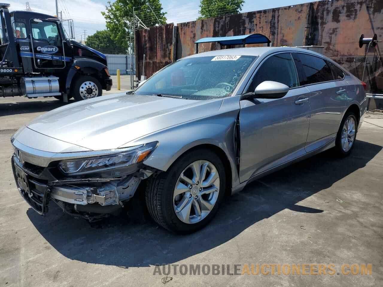 1HGCV1F14JA176552 HONDA ACCORD 2018