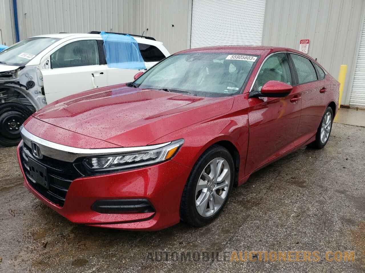 1HGCV1F14JA181895 HONDA ACCORD 2018