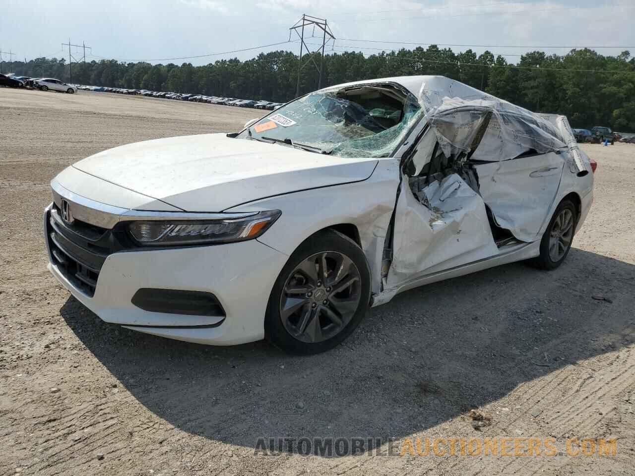 1HGCV1F14JA183212 HONDA ACCORD 2018