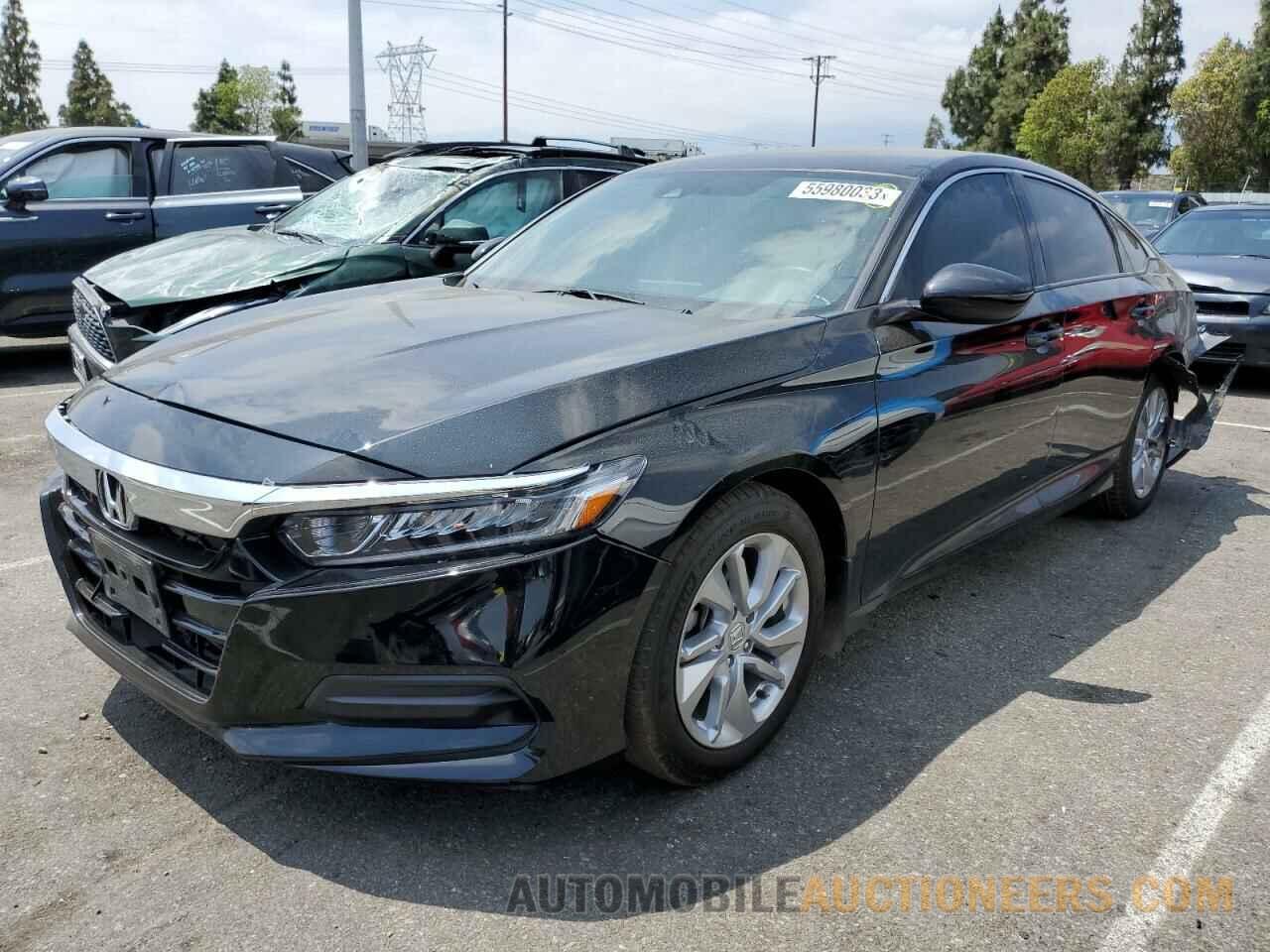 1HGCV1F14JA185882 HONDA ACCORD 2018