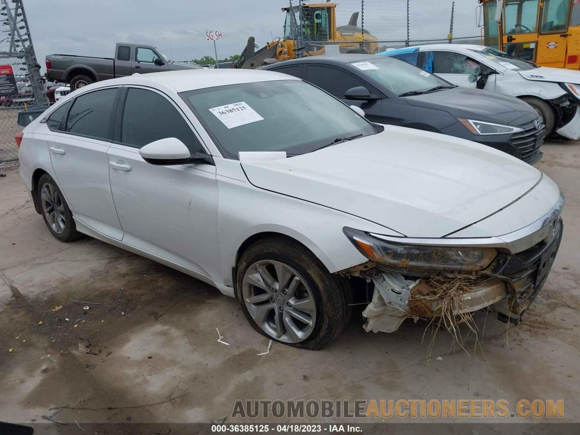 1HGCV1F14JA188183 HONDA ACCORD SEDAN 2018