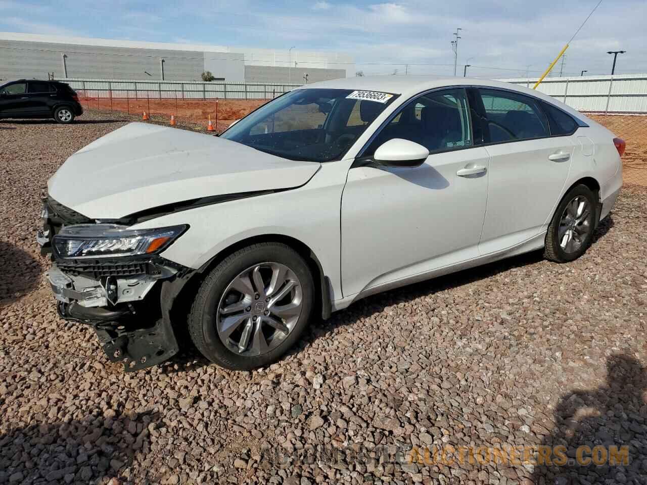 1HGCV1F14JA194632 HONDA ACCORD 2018