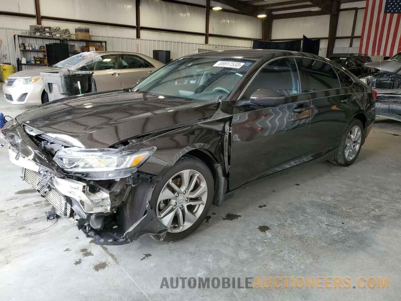 1HGCV1F14JA206018 HONDA ACCORD 2018