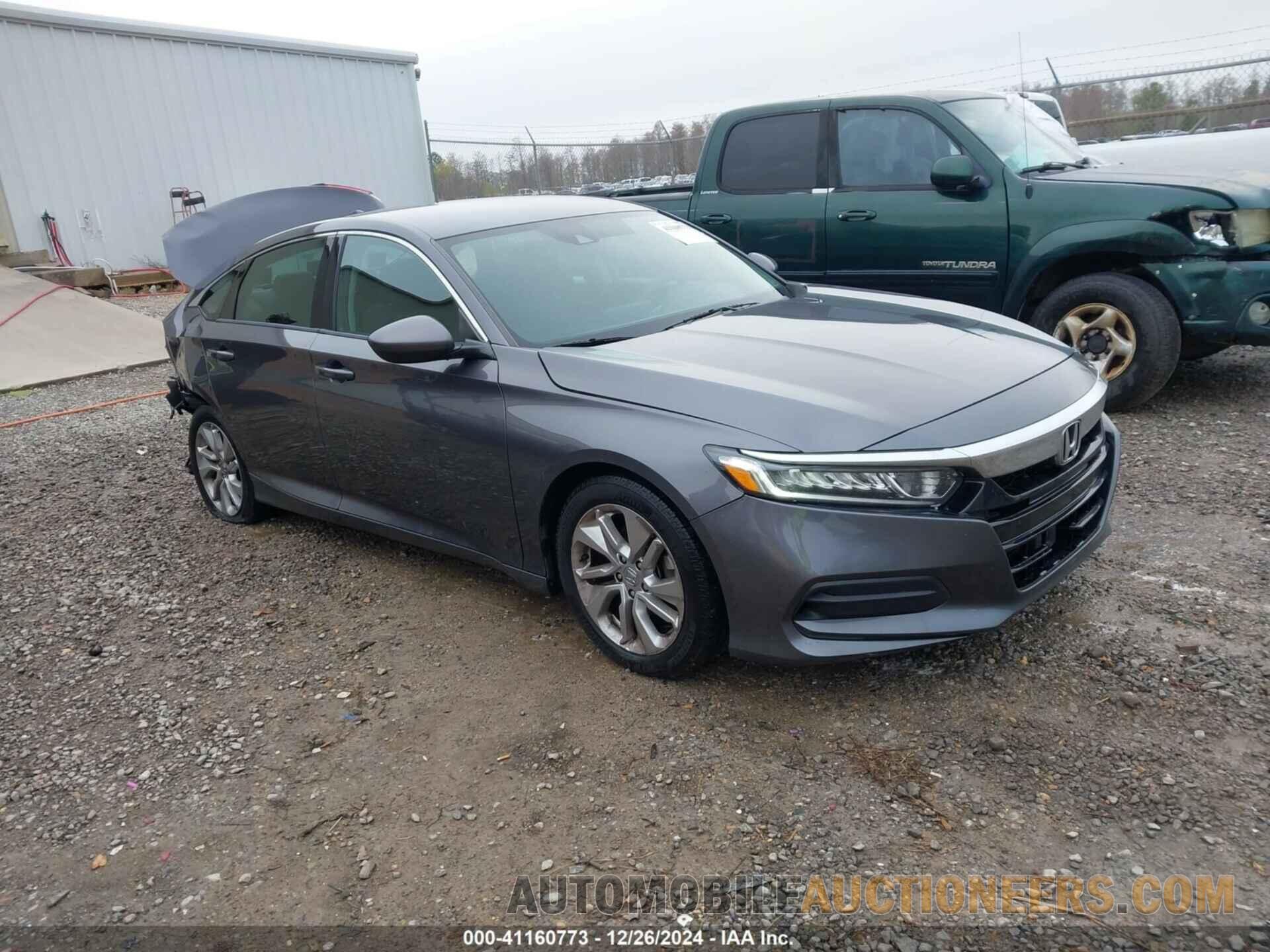 1HGCV1F14JA222123 HONDA ACCORD 2018